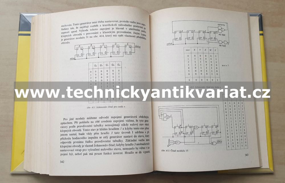 Zapojení s integrovanými obvody - Syrovátko, Černoch (1984)