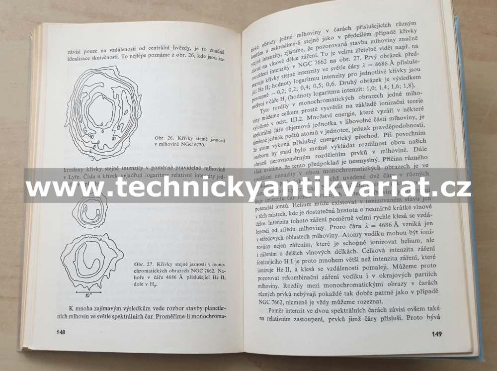 Kosmická dynamika - Antonín Hruška (1962)