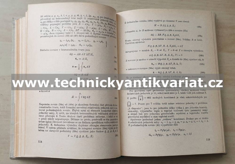 Teoretické základy chemického inženýrství - Emil Slavíček (1969)