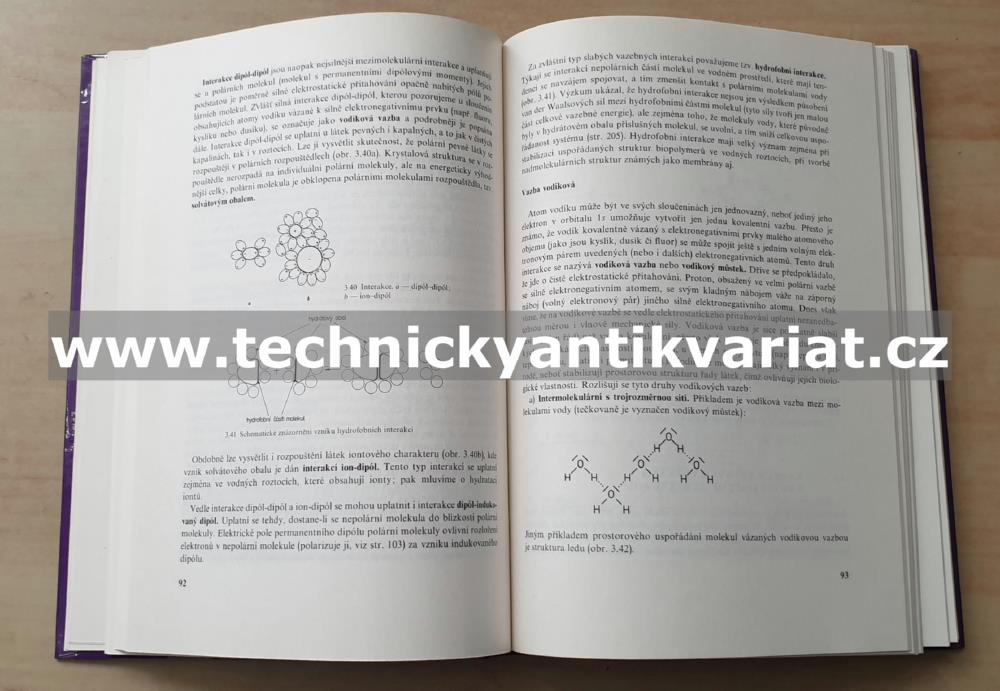 Obecná chemie - Jaří Vacík (1986)