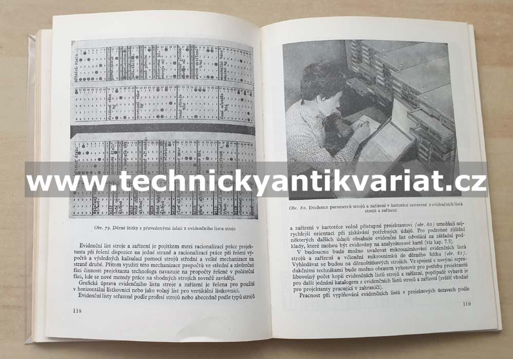 Dvojrozměrné metody modelové techniky - Josef Paulus (1968)