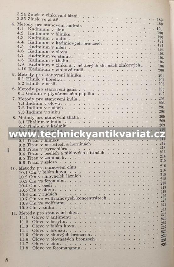 Příručka anorganické polarografické analýzy - Miloš Spálenka (1961)