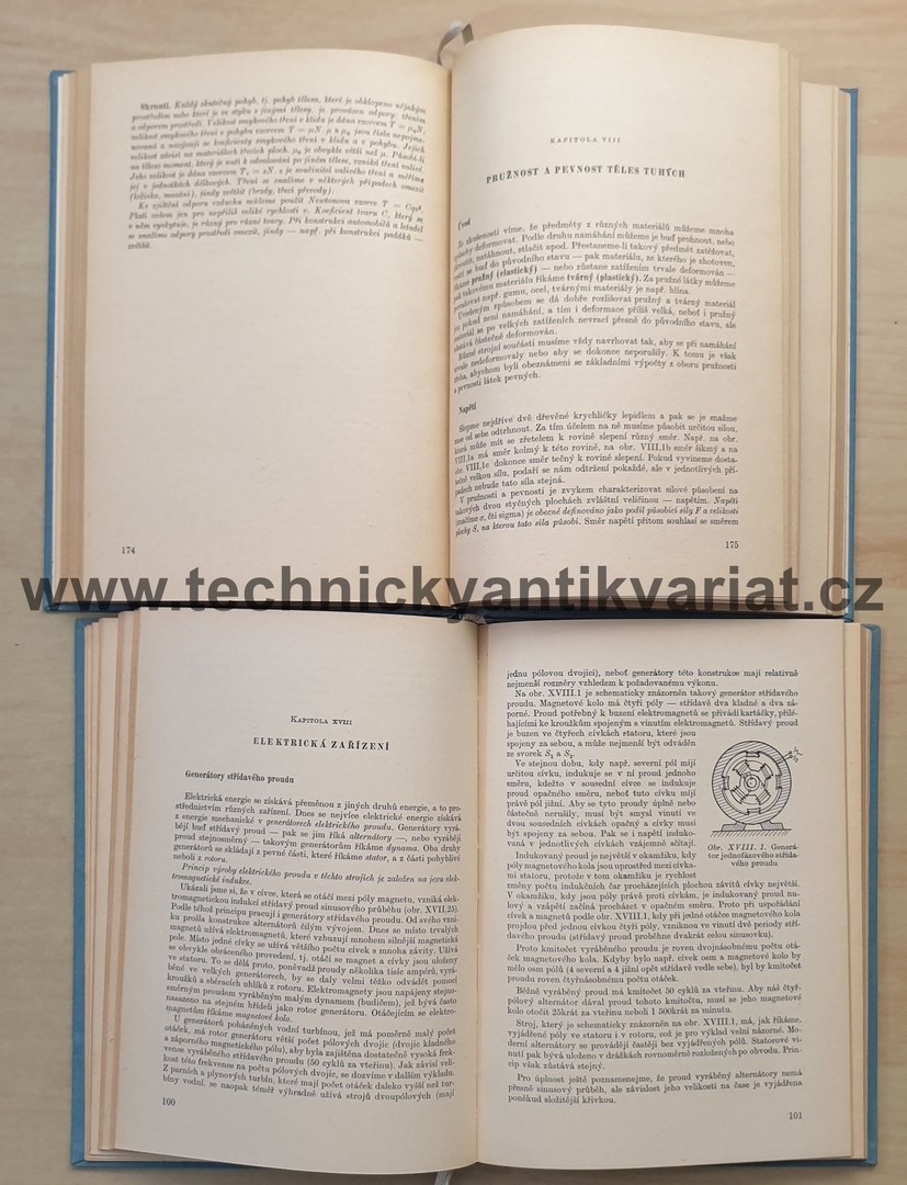 Fyzika pro dělníky a mistry I., II. (1963)