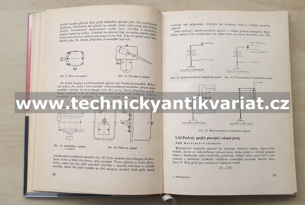 Automatizace - Luděk Dembrovský (1962)
