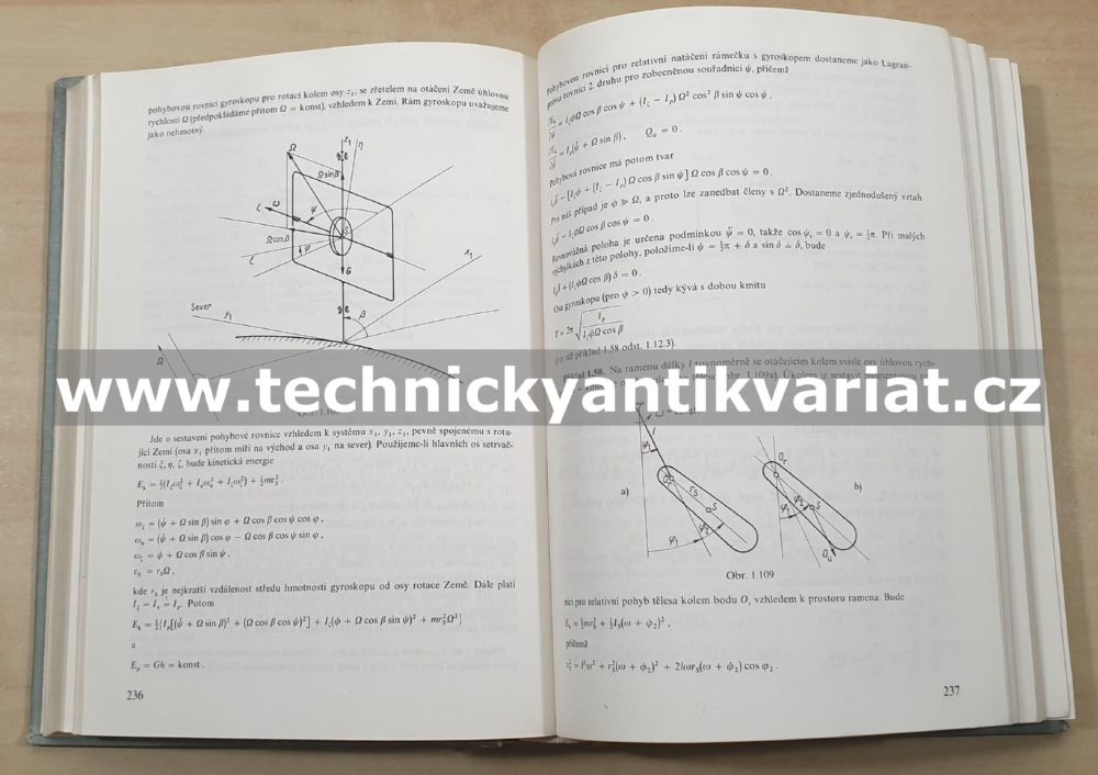 Mechanika II.Dynamika - Juliš, Brepta (1987)