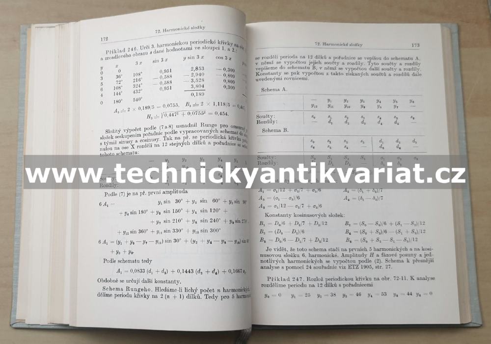 Základy elektrotechniky II. - Vladimír List (1958)