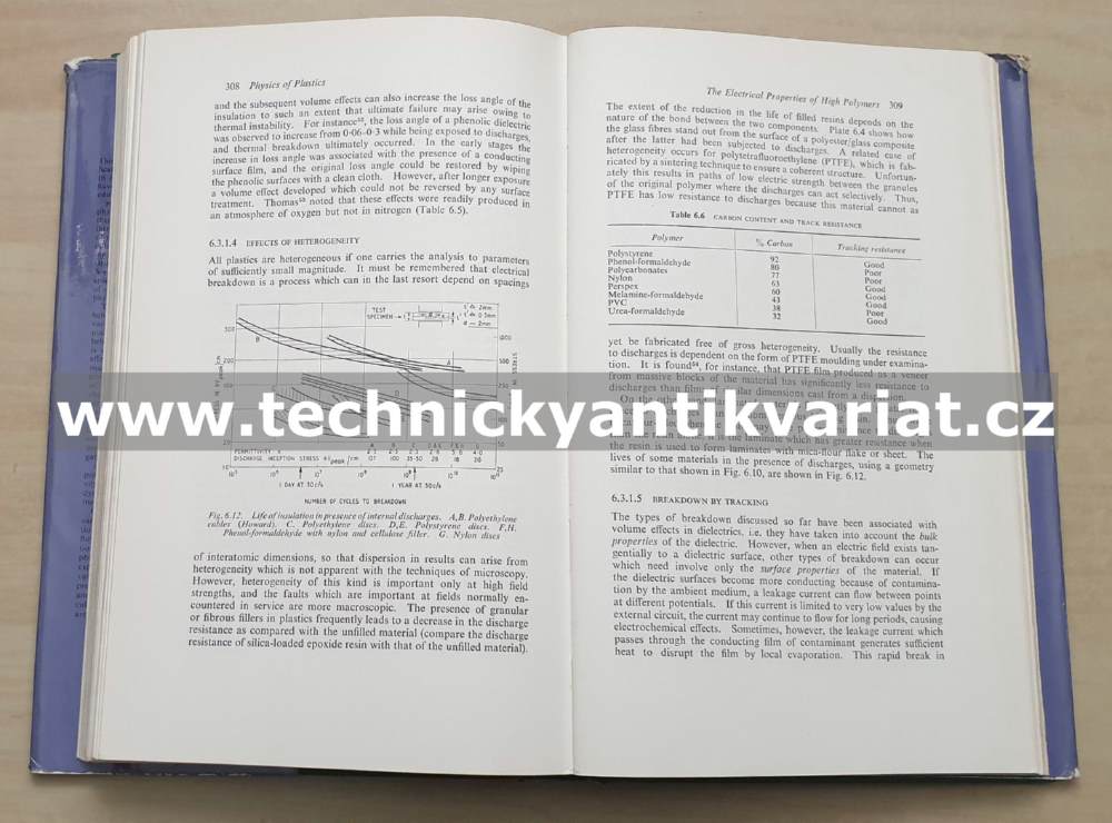 Physics of plastics - Ritchie (1965)
