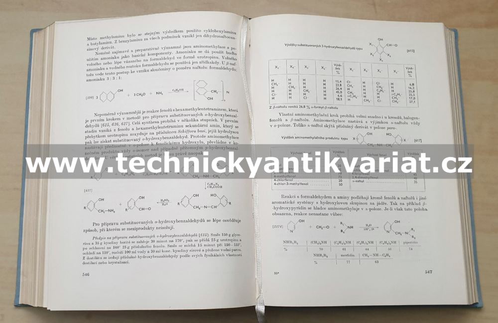 Preparativní reakce v organické chemii V. Aldolisace a příbuzné reakce - Plešek, Zobáčová