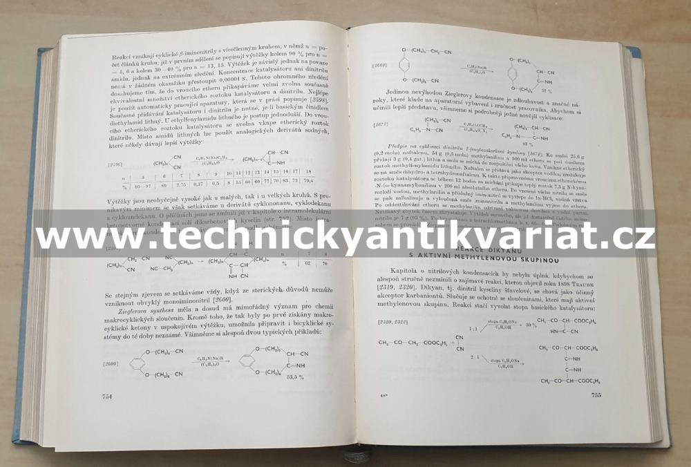 Preparativní reakce v organické chemii V. Aldolisace a příbuzné reakce - Plešek, Zobáčová