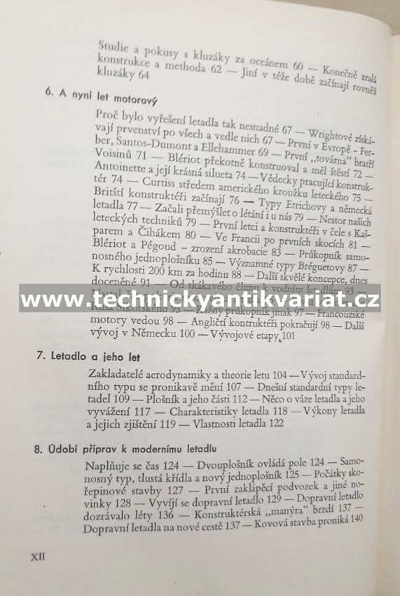 Svět křídel 1.díl Od ptačího letu k rychlosti zvuku -  Pavel Beneš (1949)