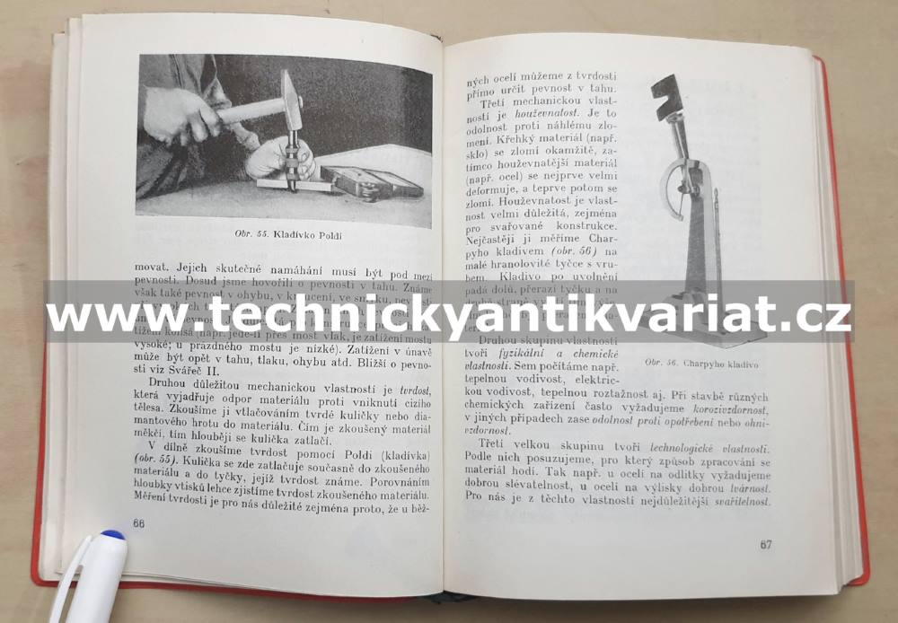 Svářeč I.- Brhlík, Hrabovec, Komora, Skokna, Vrána (1968)