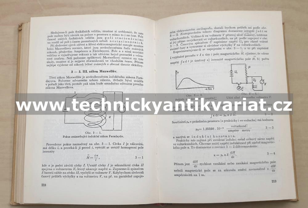 Základy radiotechniky II. Theorie radioelektrického sdělování - Josef Stránský (1951)