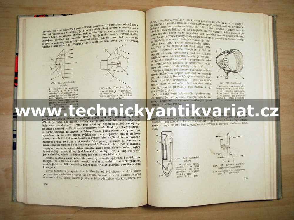 příručka pro výcvik řidiče osobního automobilu (1959)
