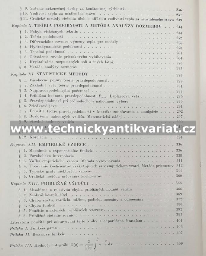 Matematické metody v chemii - Batuner, Pozin (1956)