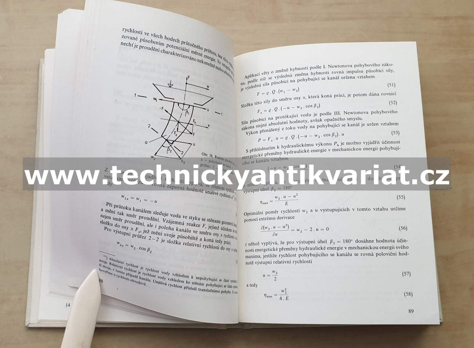 Malé vodní elektrárny 2 turbíny - Josef Bednář (1989)
