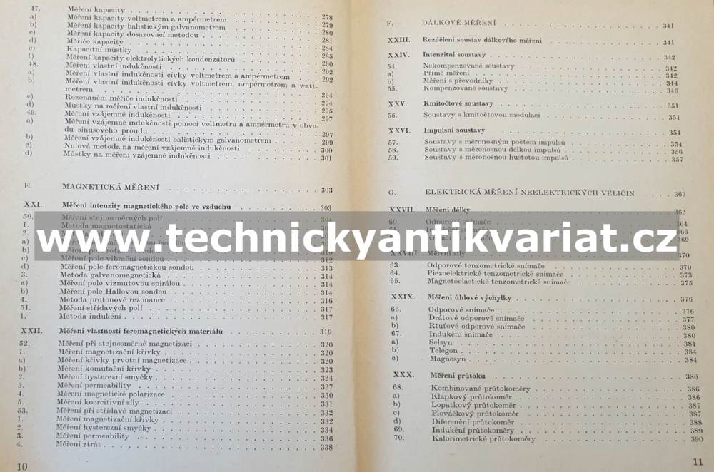 Elektrická měření - Krejčí, Stupka (1973)