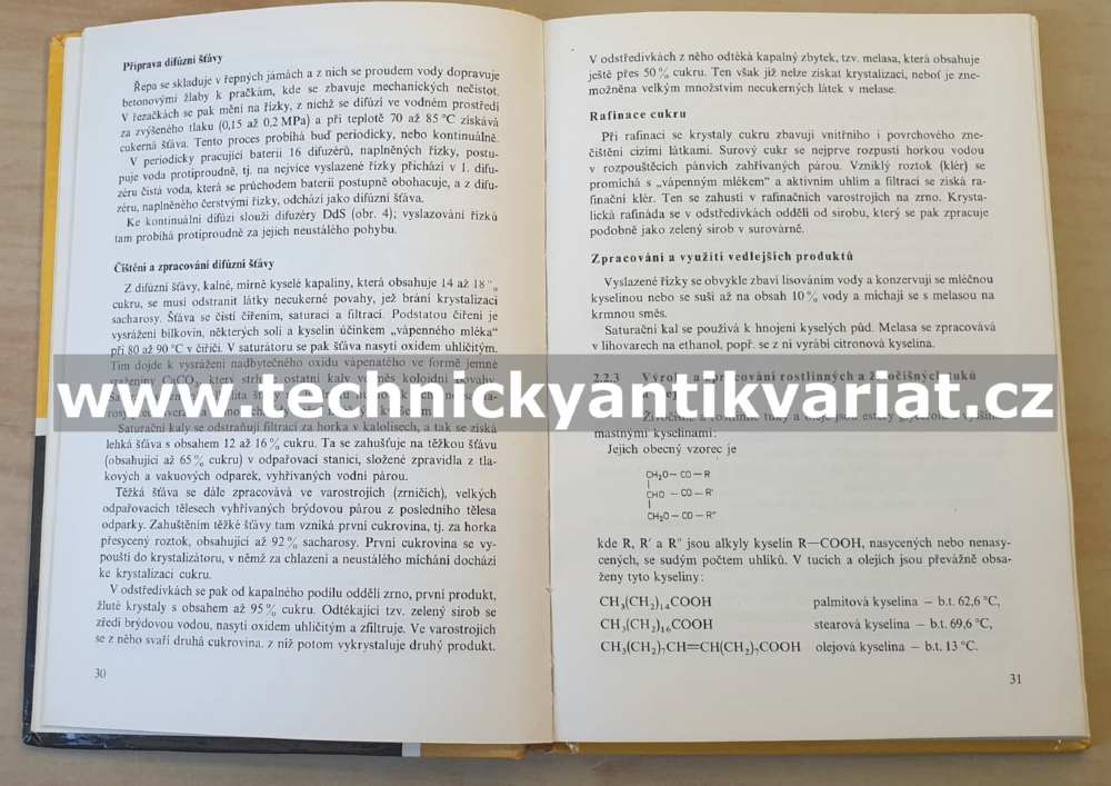Technologie - Kalný, Janda (1982)