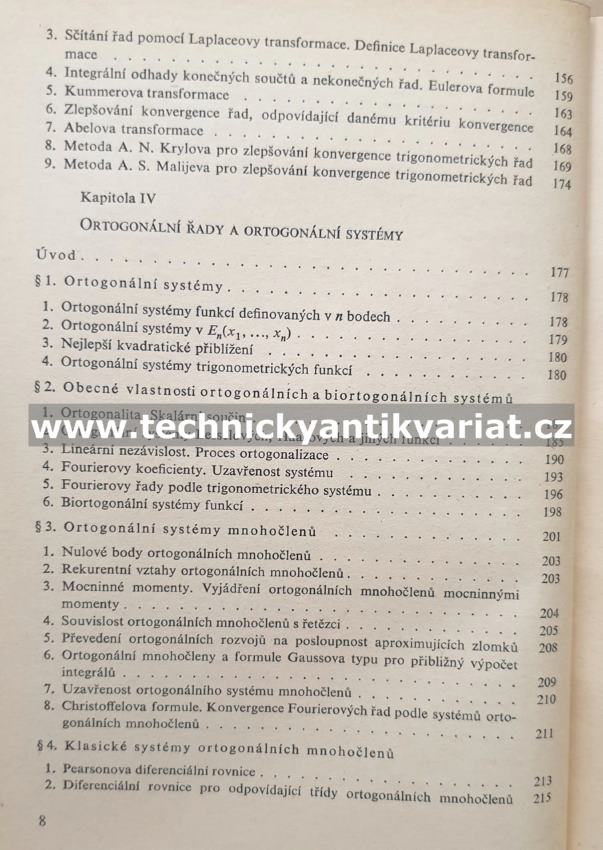 Přehled matematické analýzy 1 V.L.Danilov (1968)