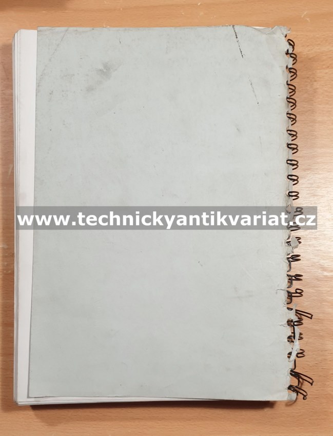 Jungheinrich DFG 16-20 AK,AS Spare parts catalogue (1998)