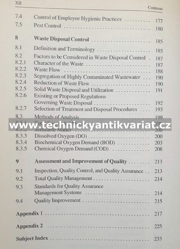 Quality Assurance in Tropical Fruit Processing - Askar, Treptow (1993)