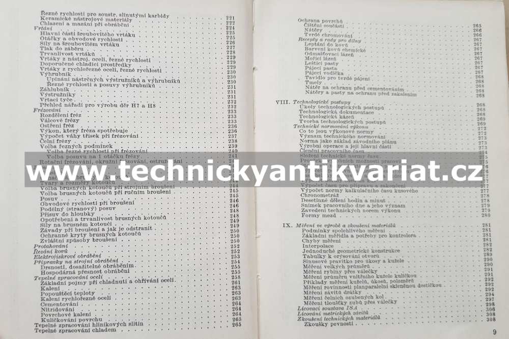 Kapesní strojnická příručka - B. Dobrovolný (1956)