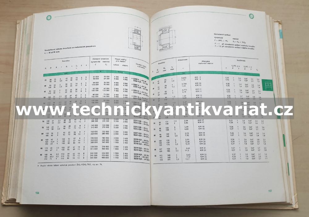 Valivá ložiska - Jan Frohlich (1980)