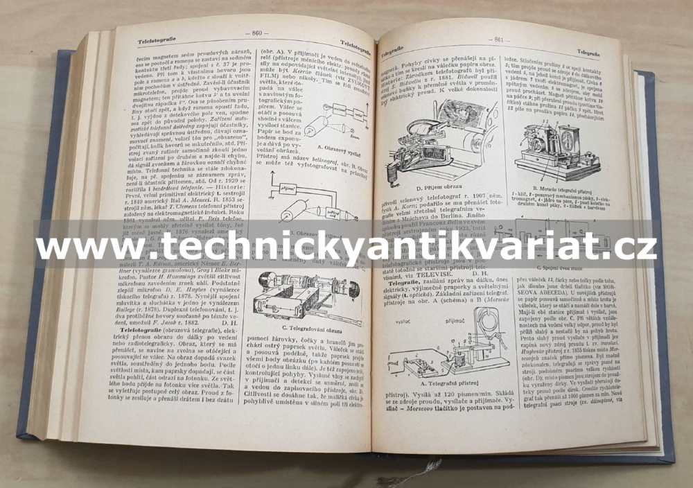 Malý technický naučný slovník - Dobrovolný, Andrlík, Hoch (1959)