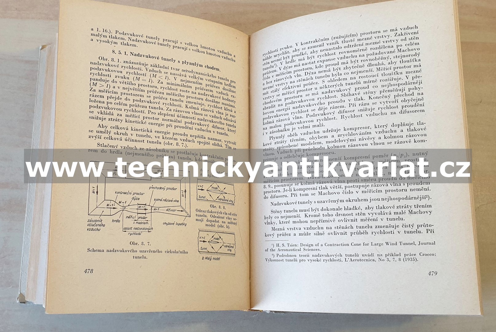 Aerodynamika vysokých rychlostí - Josef Hošek (1949)