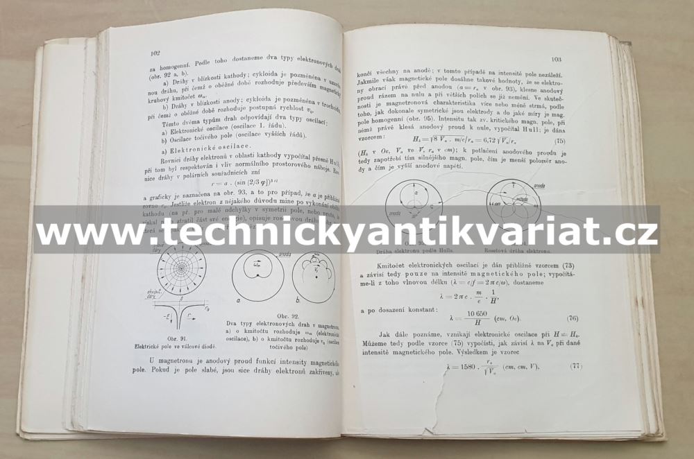 Centimetrové vlny a jejich užití - Ivan Šimon (1947)