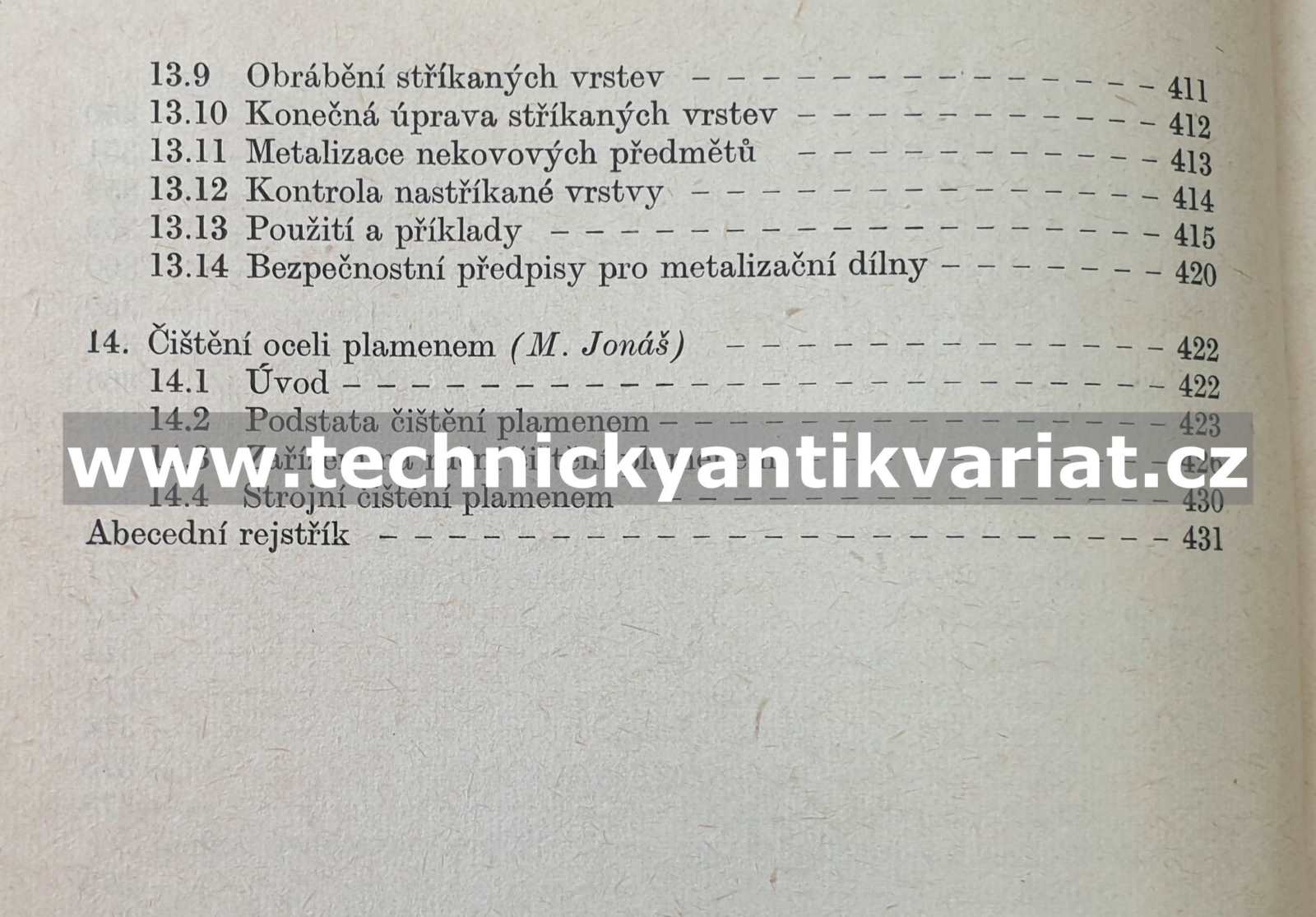 Kvalifikační příručka svářeče plamenem a paliče - Krňák, Kříž, Jonáš (1977)