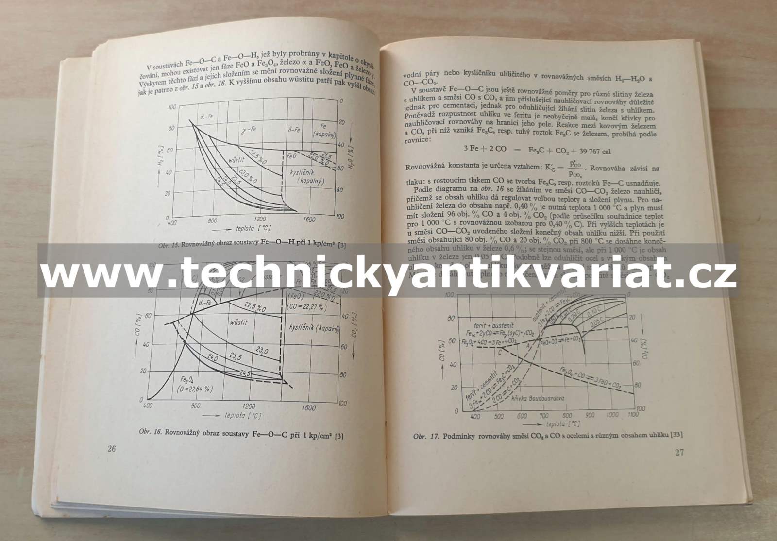 Ochranné atmosféry v hutnictví a strojírenství - Josef Teindl (1967)