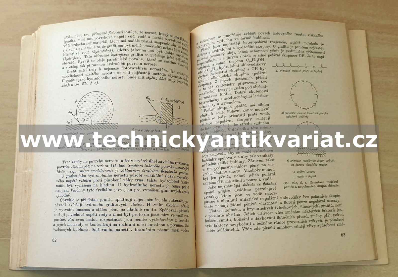 Grafit - Formánek, Křížek, Štěpán (1963)