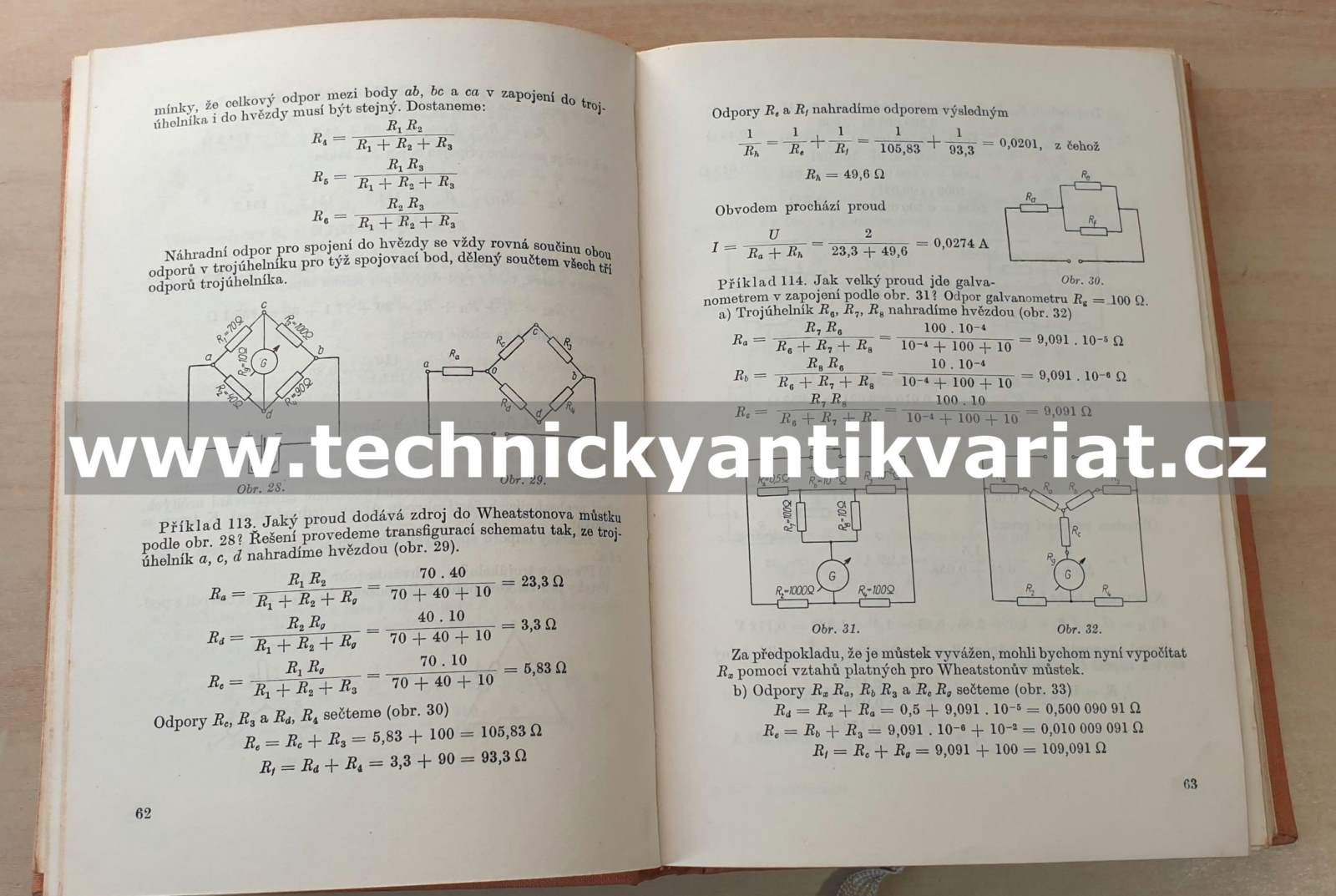 Základy elektrotechniky v příkladech - Václav Klepl (1956)