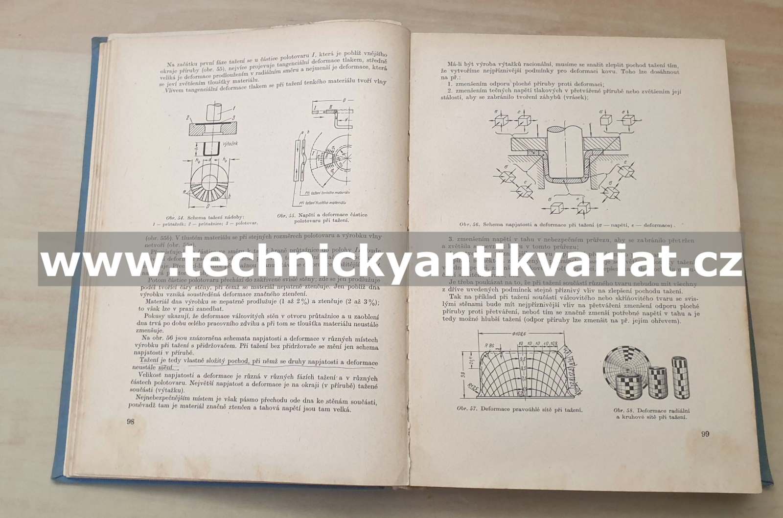 Příručka pro lisování za studena - V.P. Romanovskij (1959)