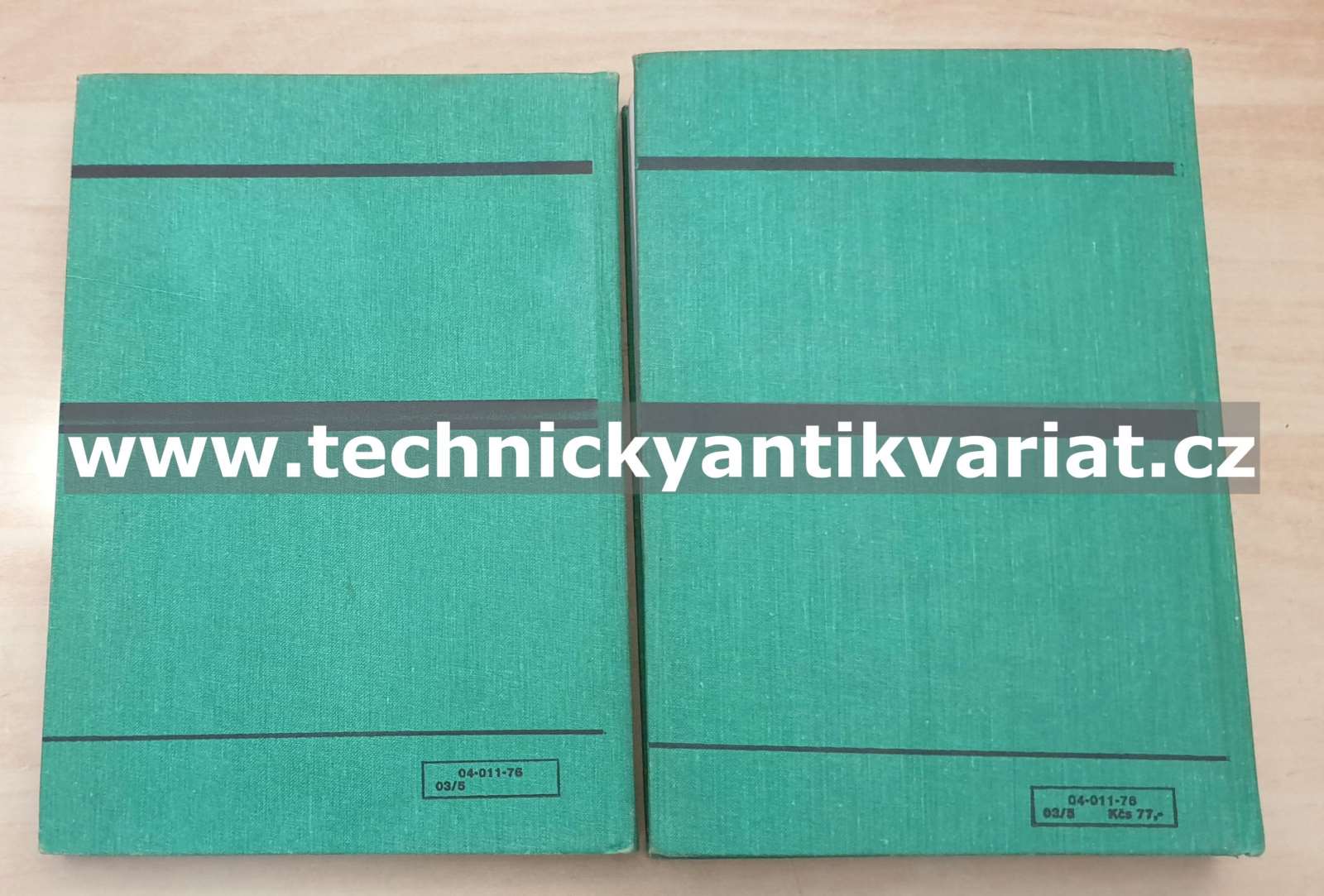 Fyzika - Horák, Krupka - Svazek 1,2 (1976)