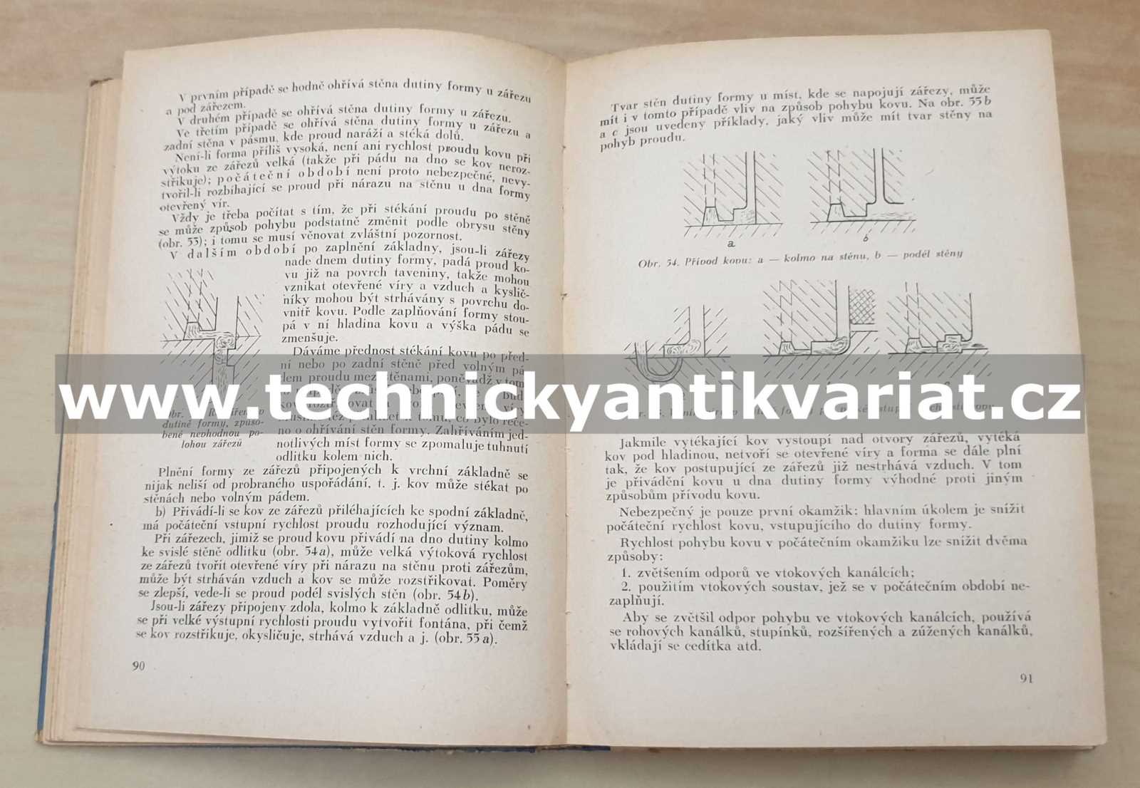 Základy slévárenství - A.G. Spaasskij (1953)