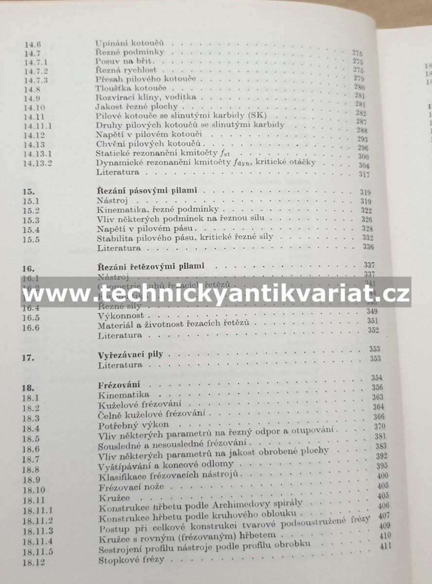Obrábění dřeva a nových hmot ze dřeva - Stanislav Prokeš (1978)