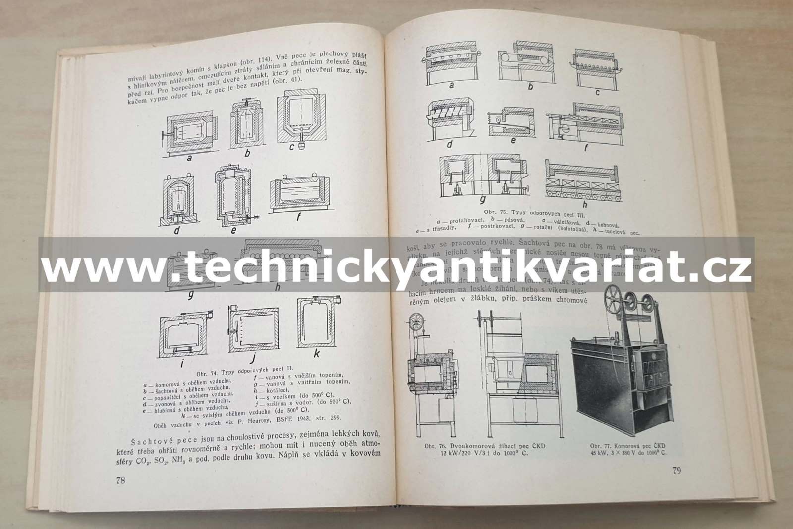 Elektrické teplo V. Elektrotechnika (1950)