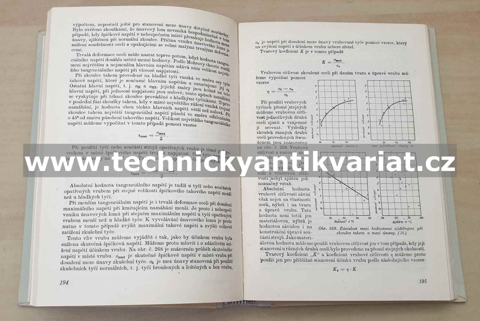 Zkoušení ocelí - Viktor Walla (1952)