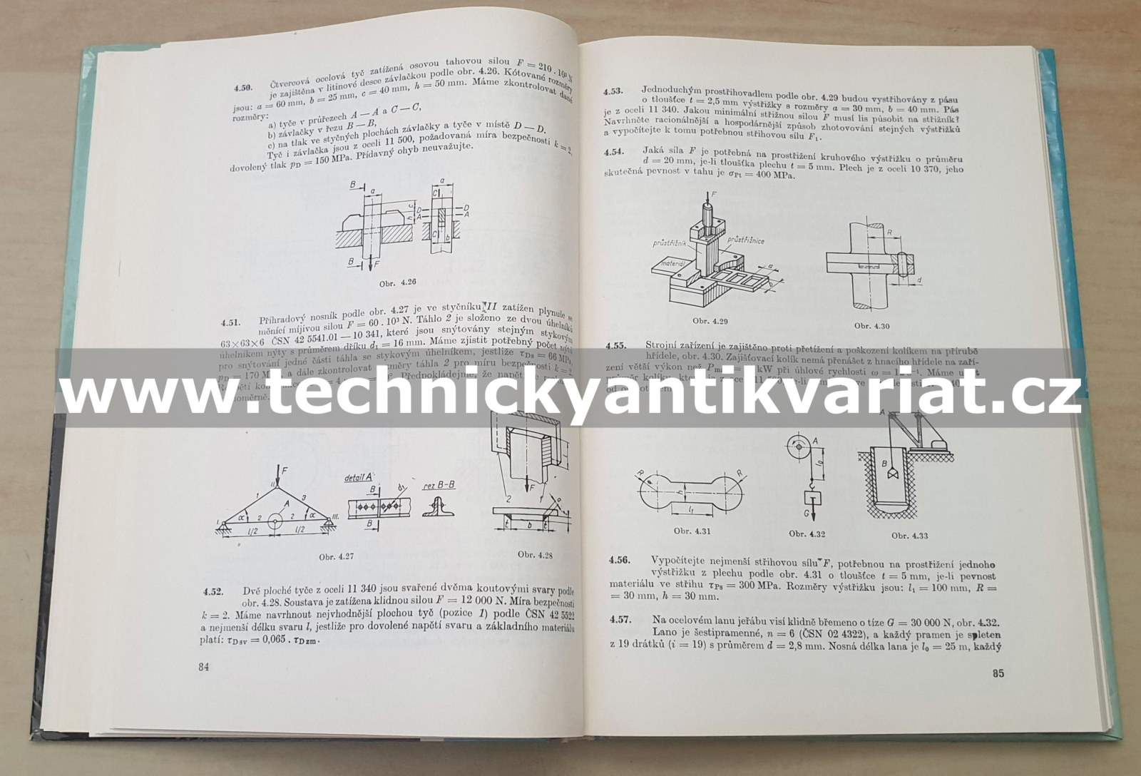 Mechanika, sbírka úloh - Turek, Skala, Haluška (1982)