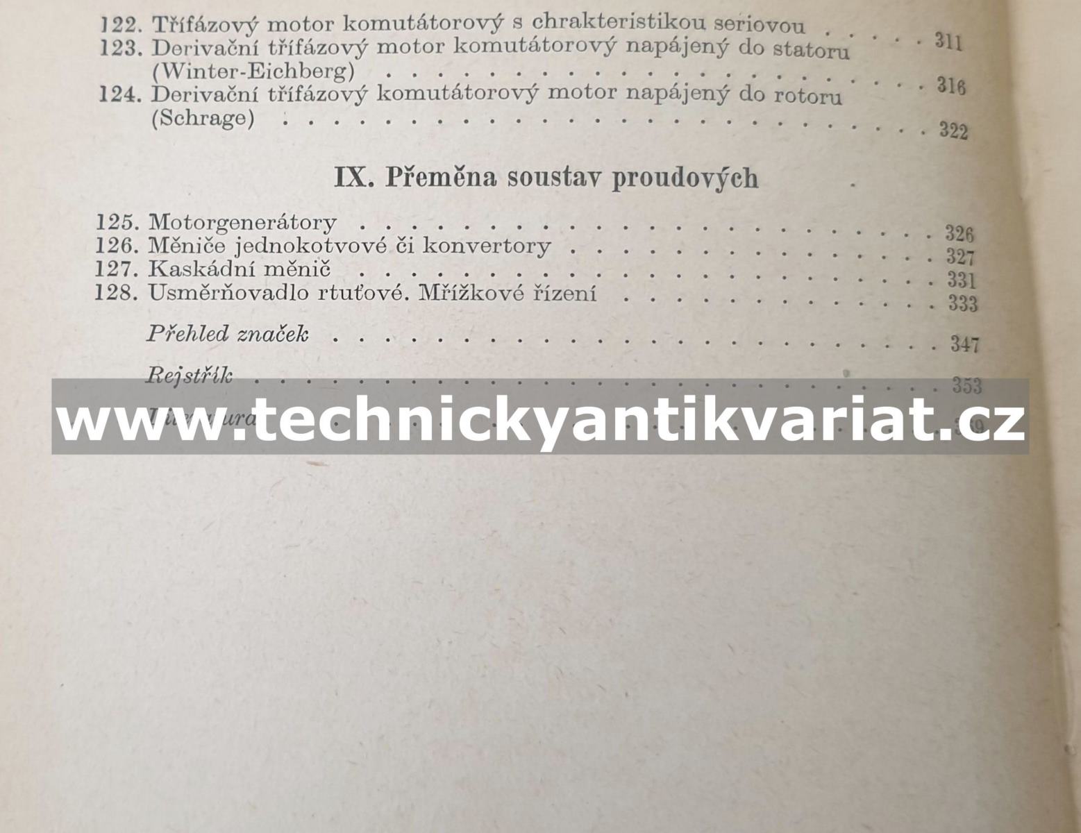 Stručné základy elektrotechniky - Václav Pošík (1950)