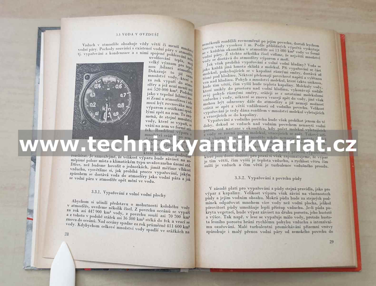 Meteorologie pro sportovní letce (1960)