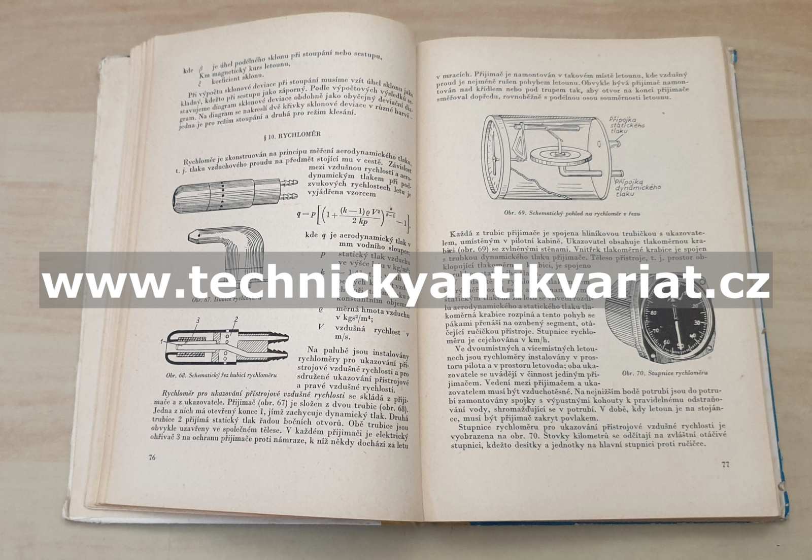 Letecká navigace (1960)