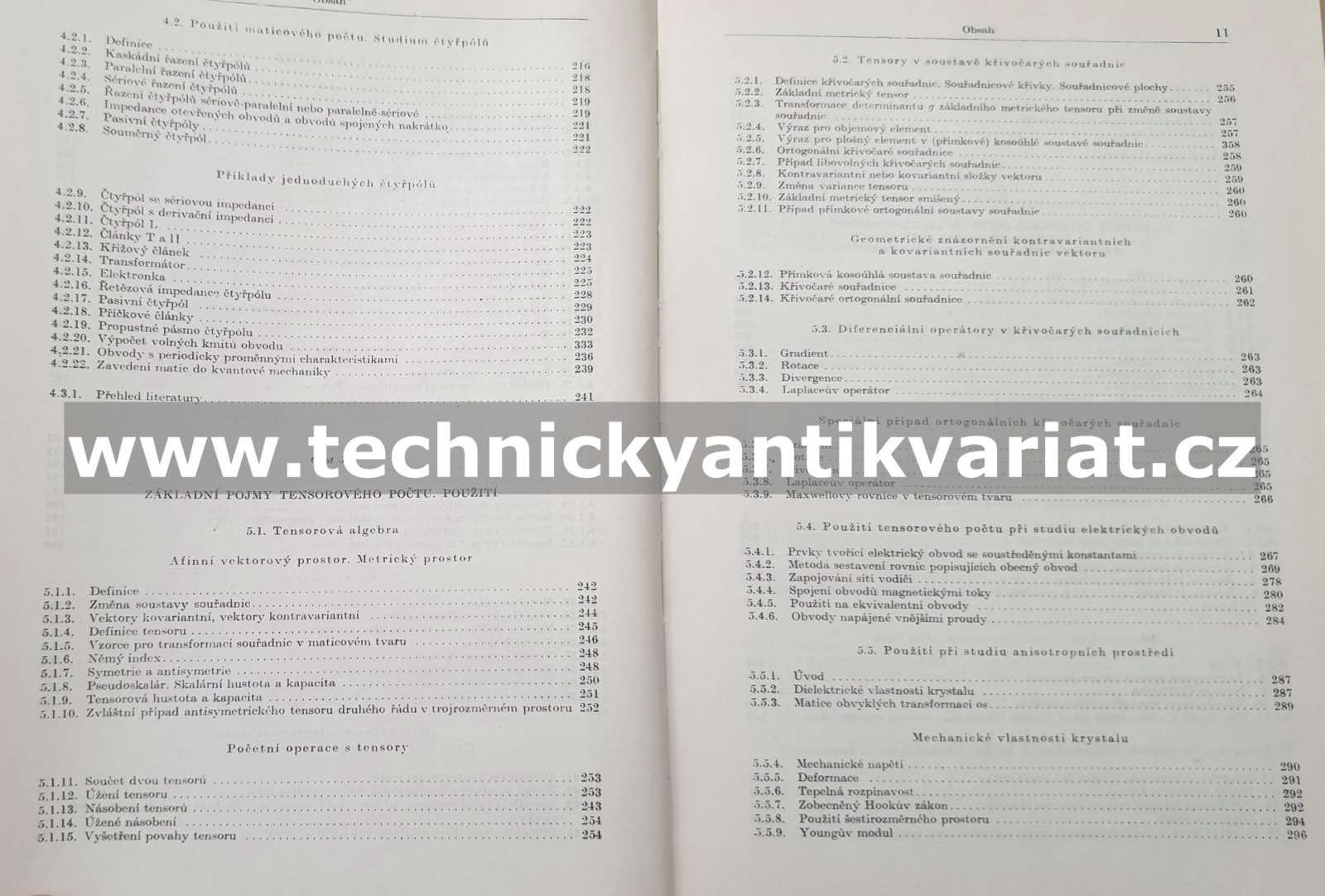 Užitá matematika pro elektrotechnické inženýry - André Angot (1972)