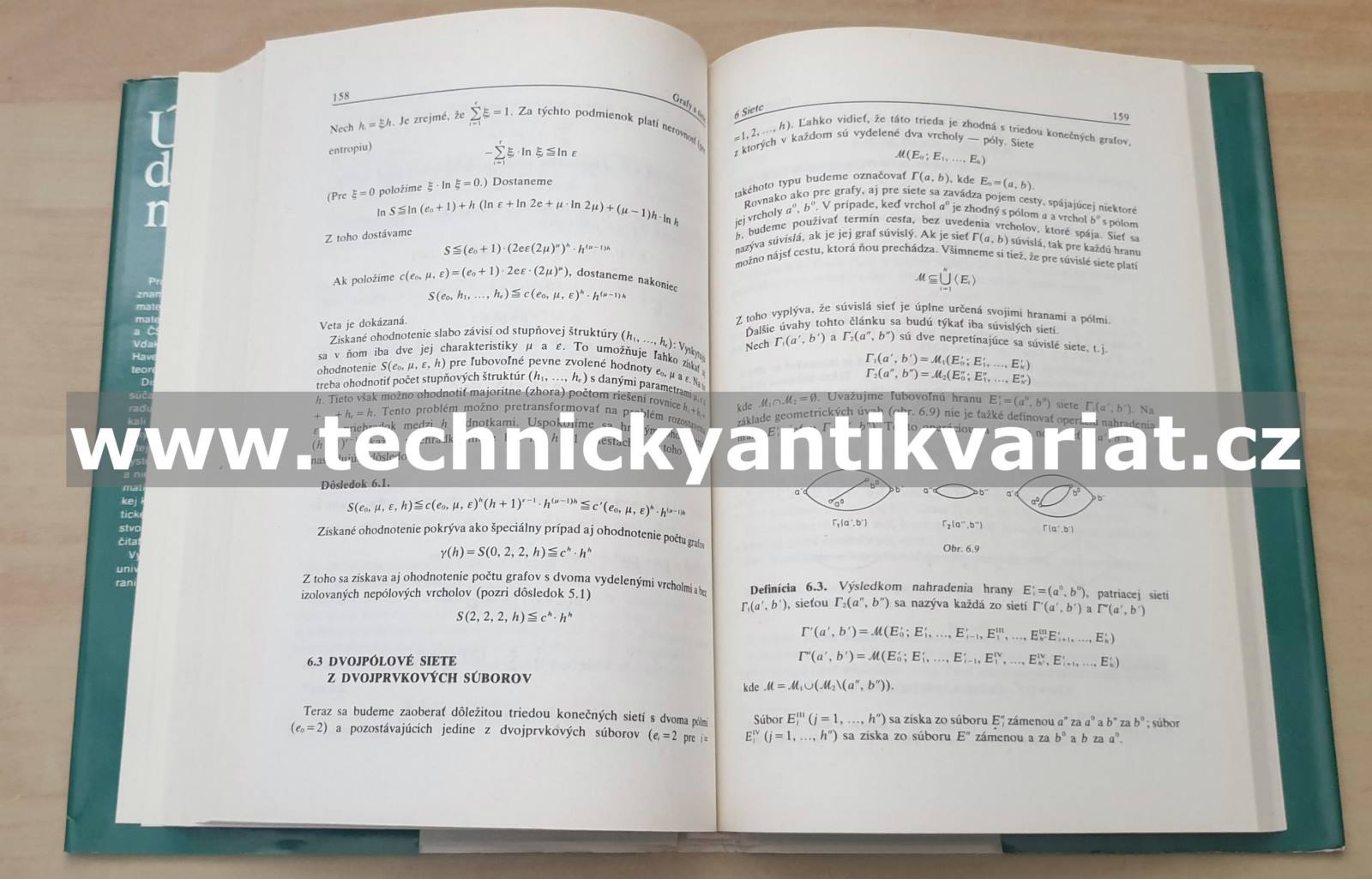 Úvod do diskrétnej matematiky - Sergej V. Jablonskij (1984)