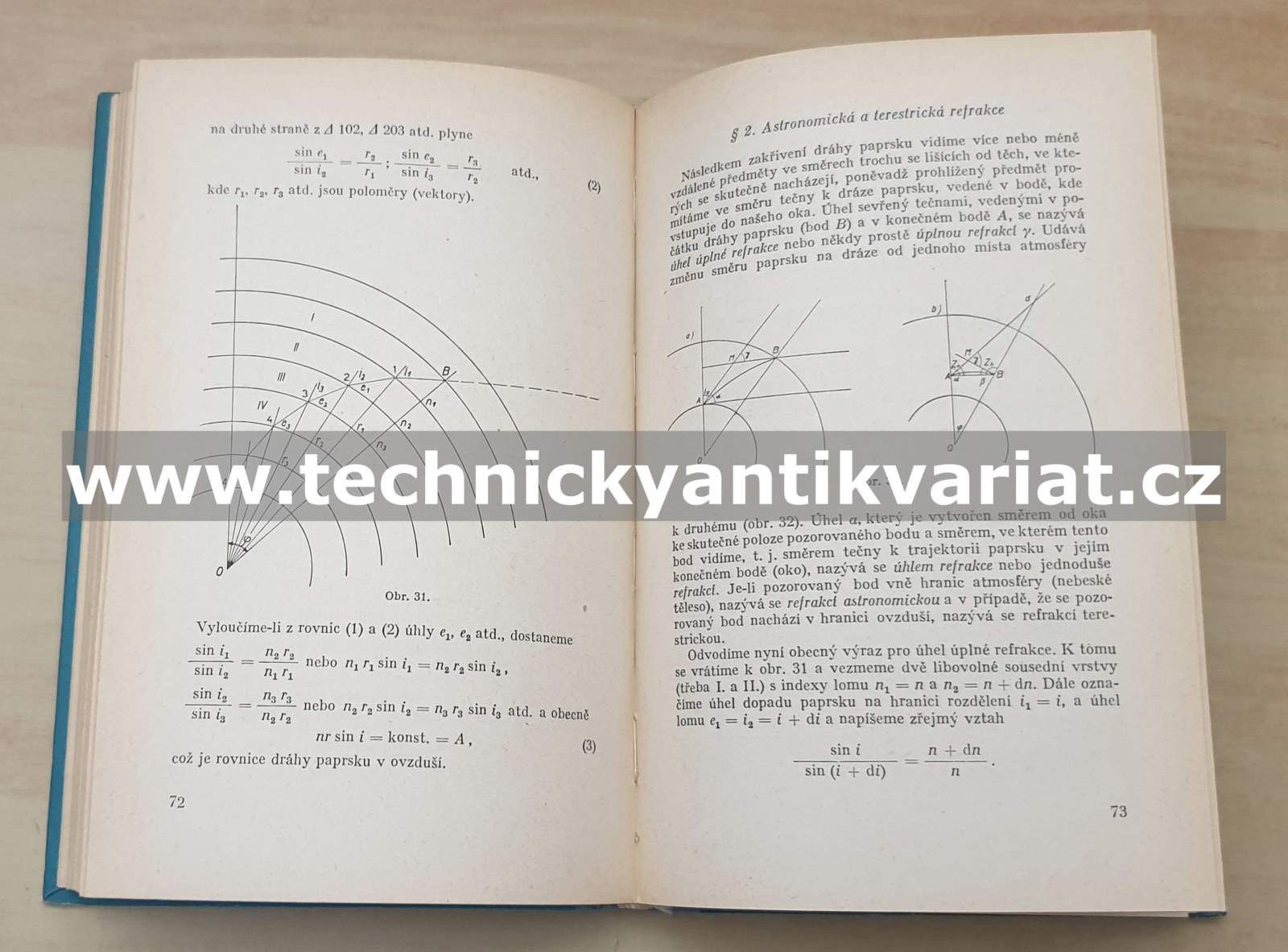 Optické, elektrické a akustické jevy v atmosféře - P.N. Tverskoj (1955)