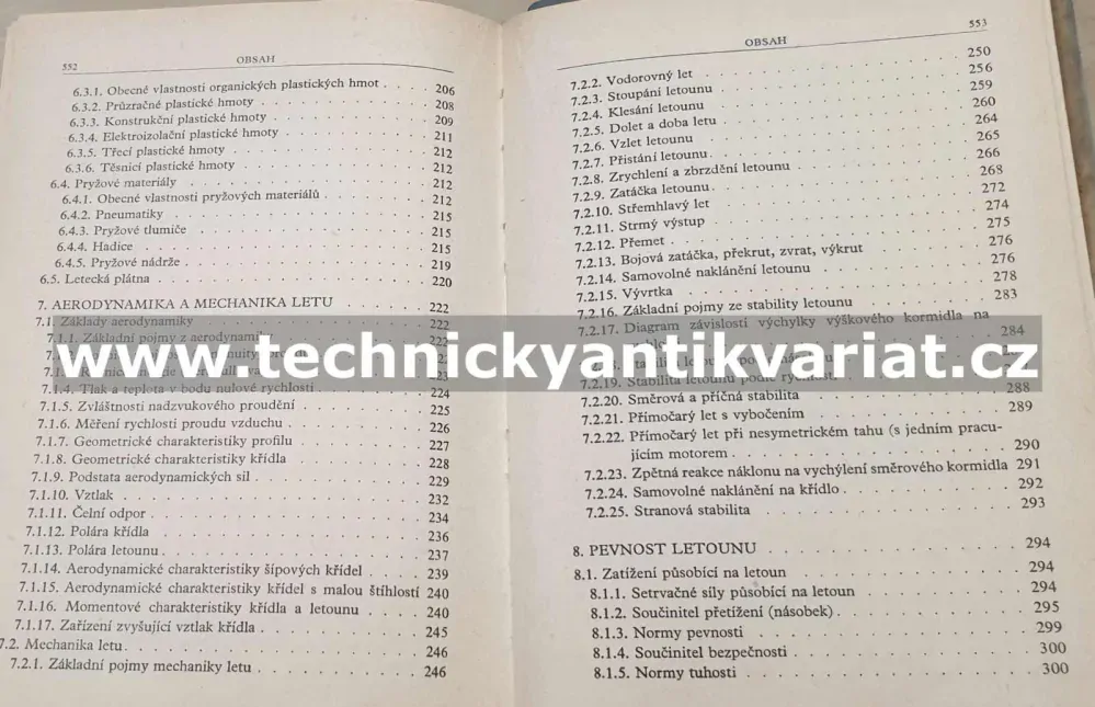 Příručka leteckého technika (1964)