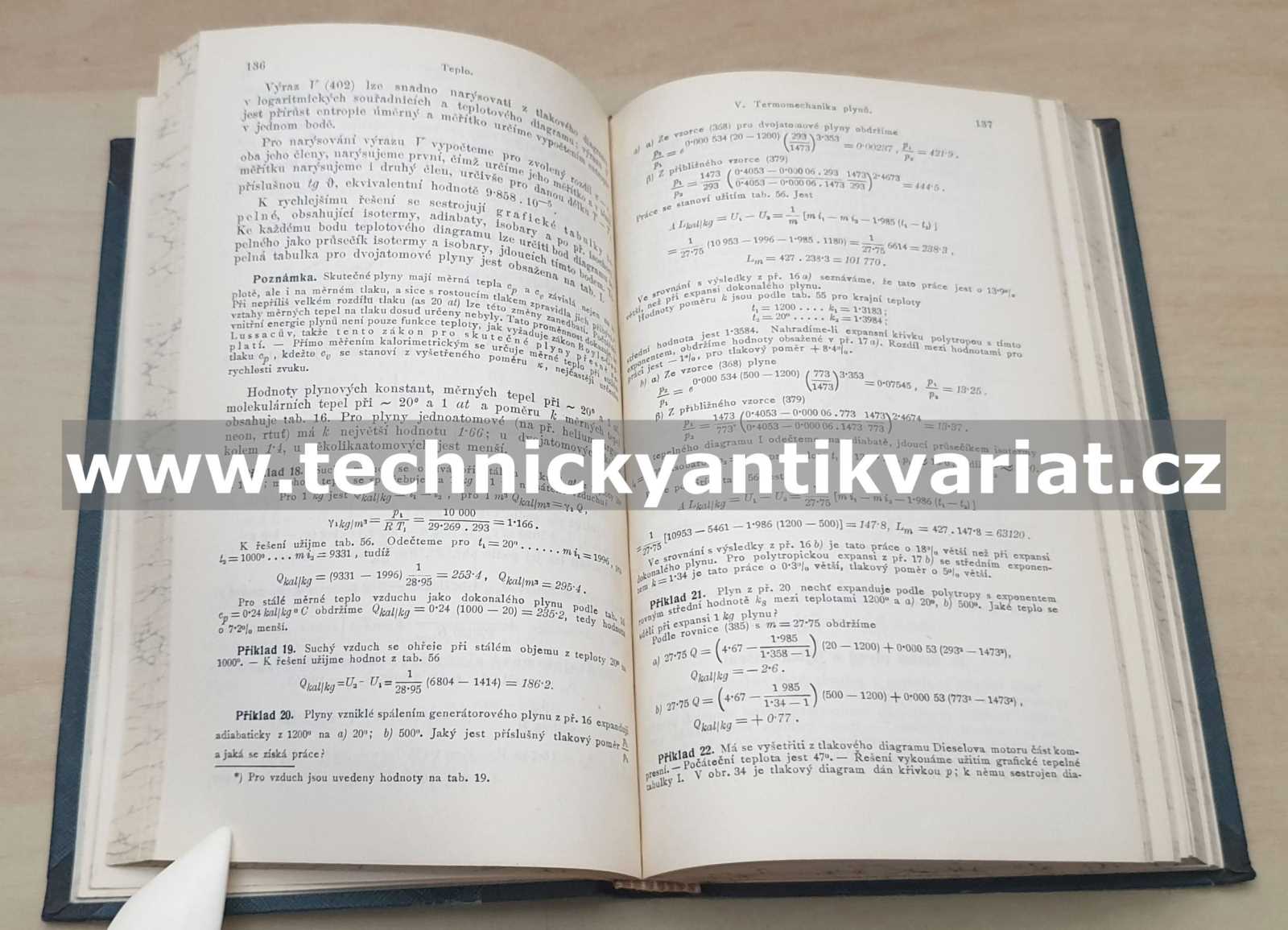 Technicky průvodce - Teplo (1927)