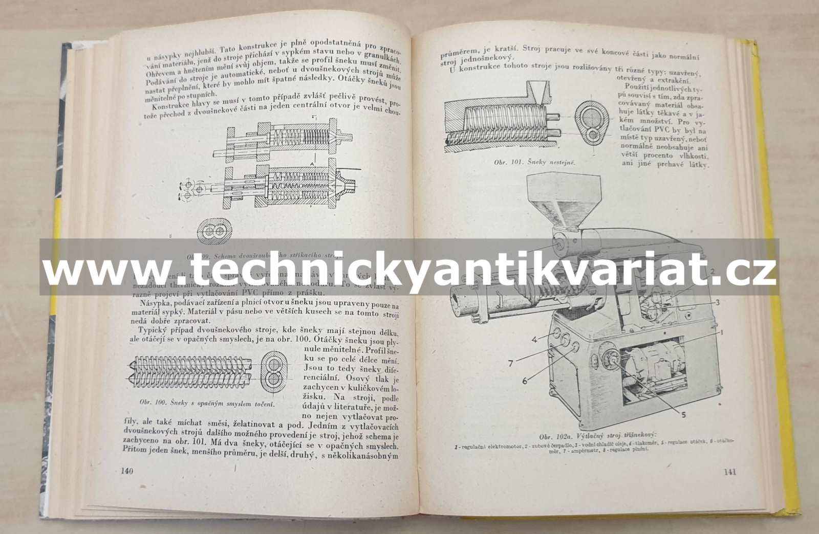Polyvinylchlorid - Franta, Grunděl (1953)