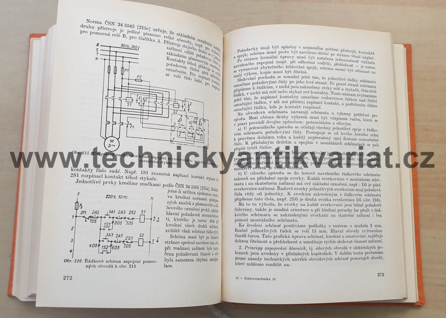 Elektrotechnika IX. Elektrické pohony - Soukeník, Kulda (1964)
